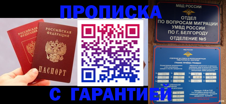 прописка 2025 в Гае